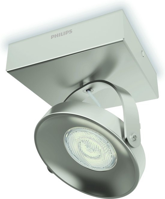 Philips myLiving Dimmable light Spur single spot light
