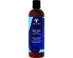 As I Am - Dry & Itchy Oil Shampoo