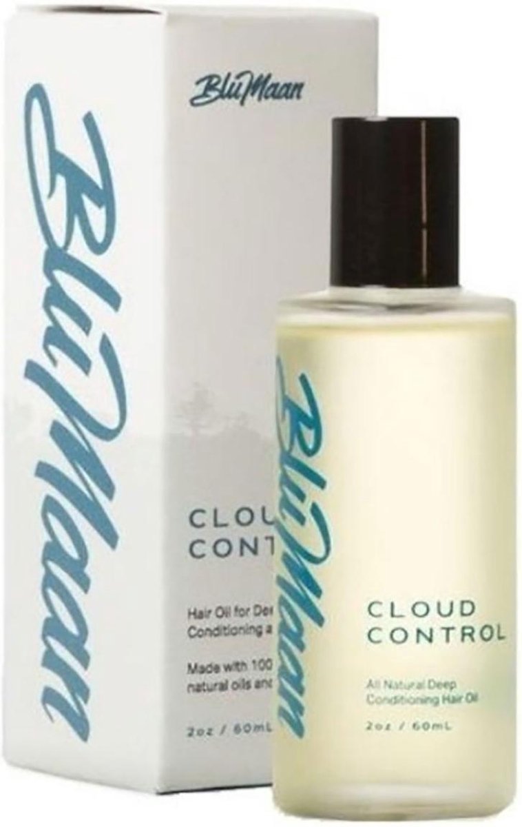 Blumaan Cloud Control Hair Oil 60 ml.