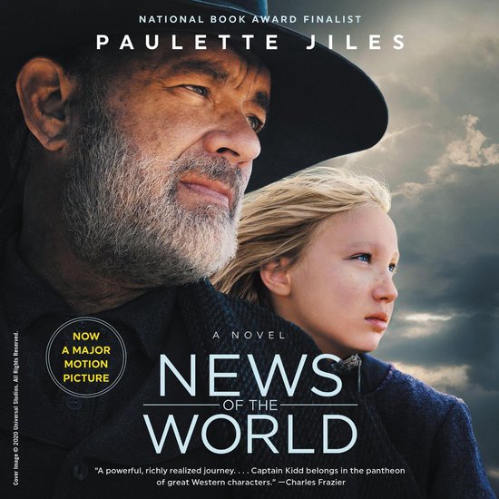 News of the World - cover