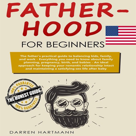 Fatherhood for Beginners - cover