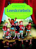 Leeskriebels  -   Boeiende verhalen voor jonge lezers