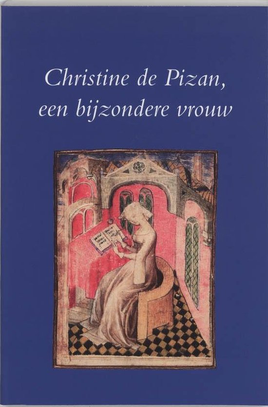 Cover van het boek 'Christine de Pizan / druk 1'