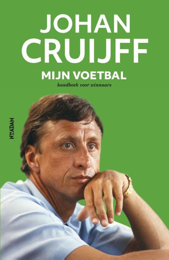 Omslag van Mijn voetbal