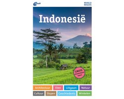 ANWB Wereldreisgids - Indonesië