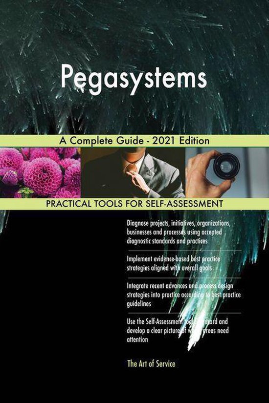 Pegasystems A Complete Guide - 2021 Edition
