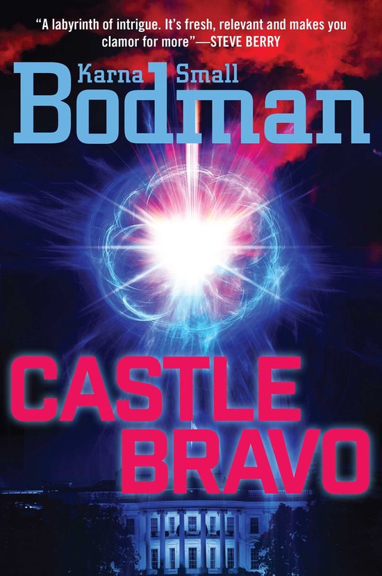 Castle Bravo - cover