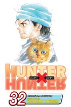 Hunter x Hunter 32 - Hunter x Hunter, Vol. 32