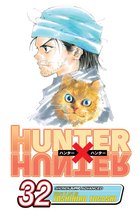 Hunter X Hunter Vol 36 Ebook Yoshihiro Togashi Boeken Bol Com