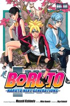 Boruto: Naruto Next Generations 1 - Boruto: Naruto Next Generations, Vol. 1