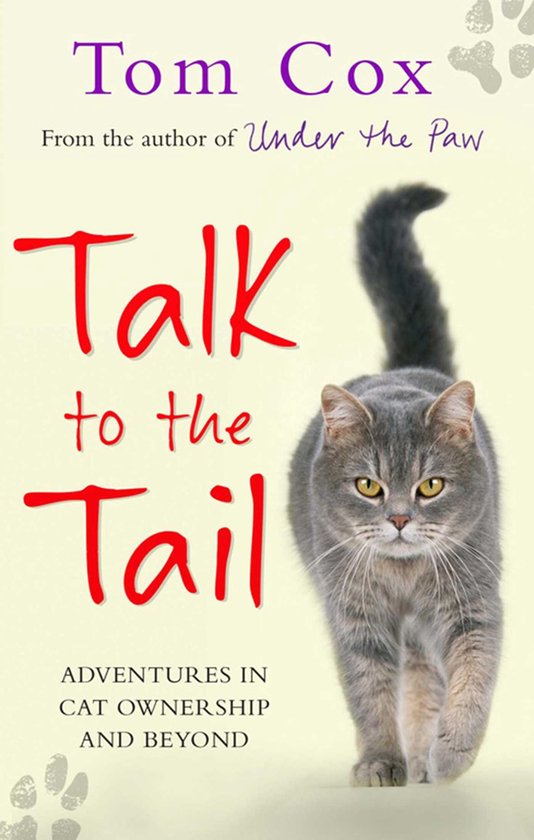Talk to the Tail - cover