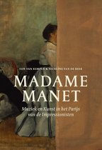 Madame Manet