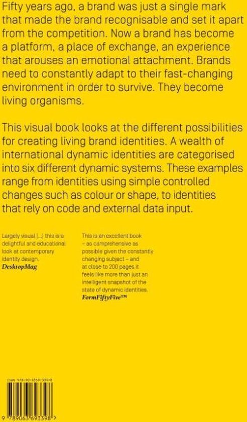 Dynamic identities