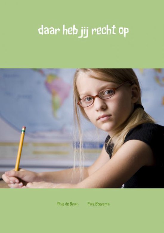 9789402125801 - daar heb jij recht op
