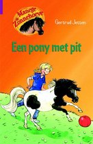 Manege de Zonnehoeve - Een pony met pit