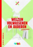 Mixed  - Welzijn volwassenen en ouderen BB/KB/GL Leerjaar 3&4 Leerwerkboek + startlicentie