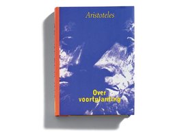 Omslag van Aristoteles in Nederlandse vertaling 4 - Over voortplanting