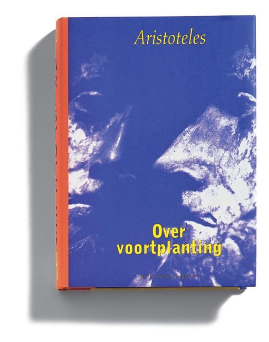 Cover van het boek 'Over voortplanting / druk 1' van Aristoteles 