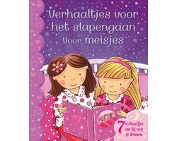 Verhaaltjes voor het slapengaan voor meisjes