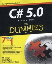C 2012 All In One For Dummies