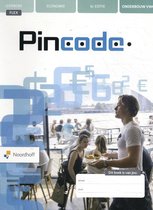 Pincode onderbouw vwo economie flex Leerboek