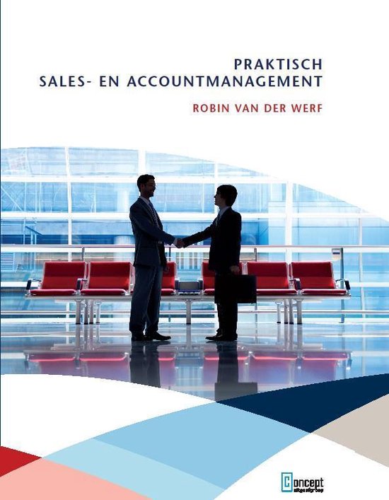 Praktisch sales- en accountmanagement - cover