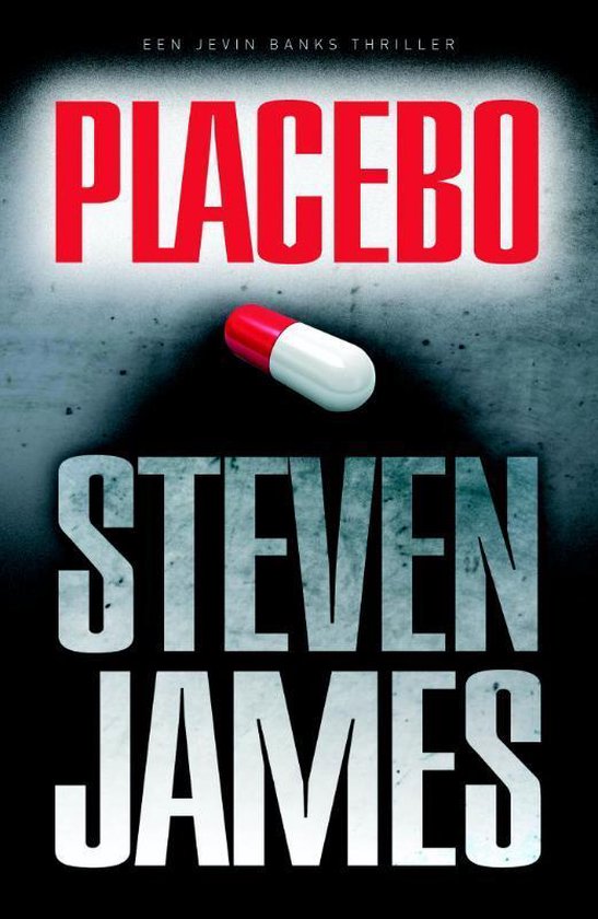 Jevin Banks 1 -   Placebo - cover