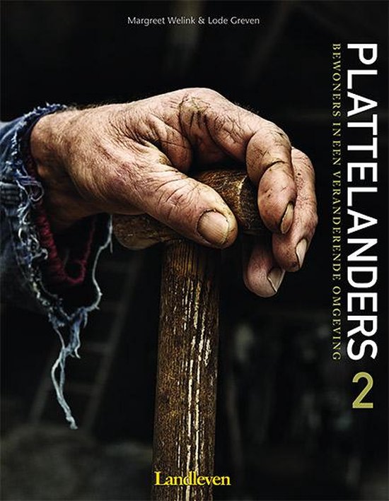 Plattelanders 2 - cover