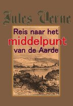 Reis naar het middelpunt van de aarde