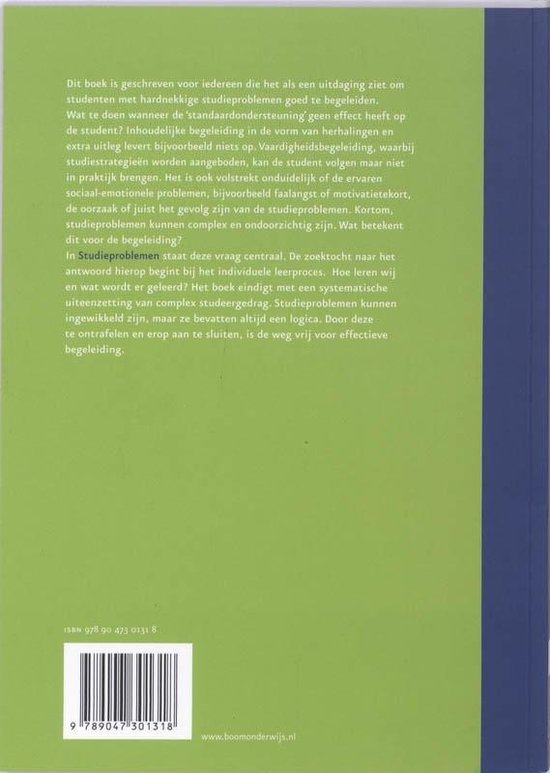 Studieproblemen