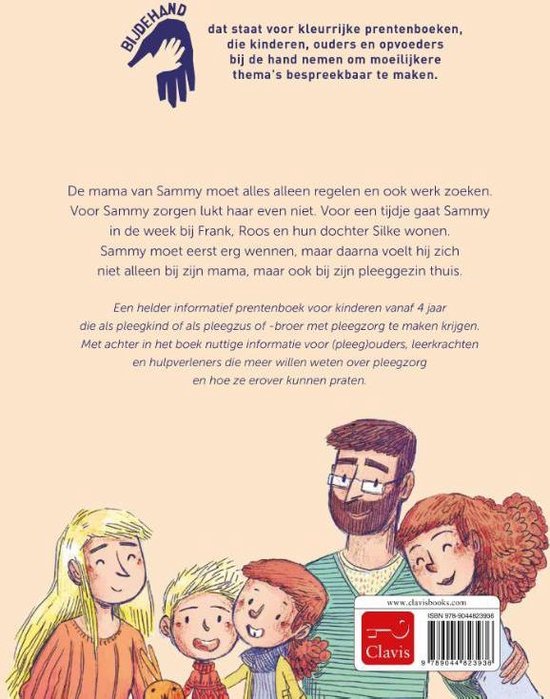 Bijdehand - Sammy krijgt pleegouders