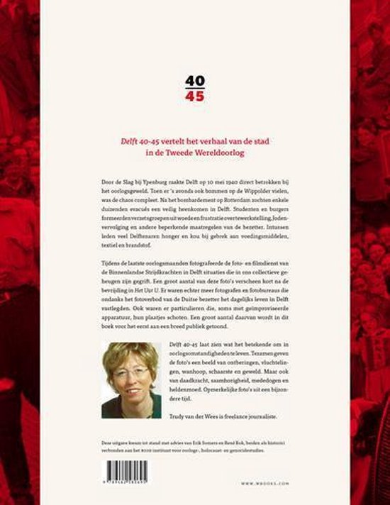 Reeks 40-45  -   Delft 40-45