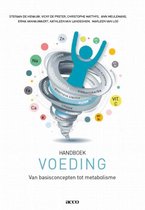 Voedingsleer handboek H1 en H4 - H10