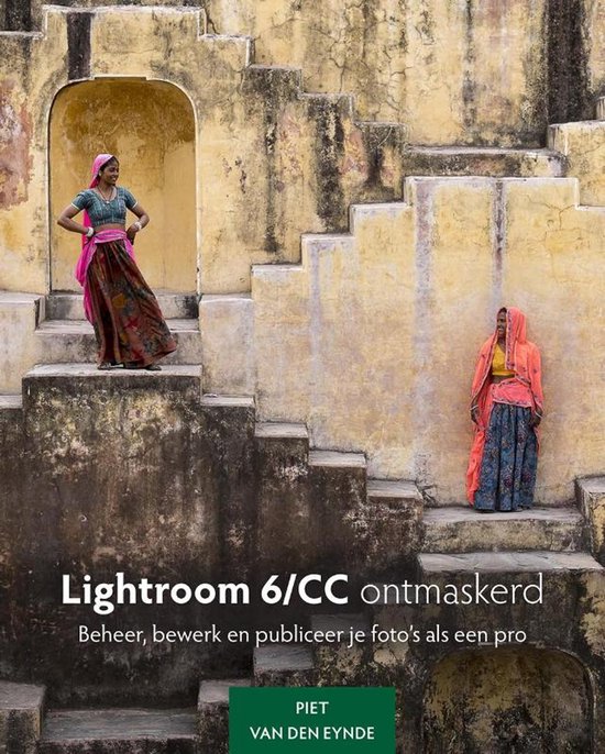 Lightroom 6/CC ontmaskerd - cover