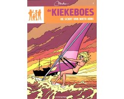 foto van De Kiekeboes 007 - De Schat van Mata Hari