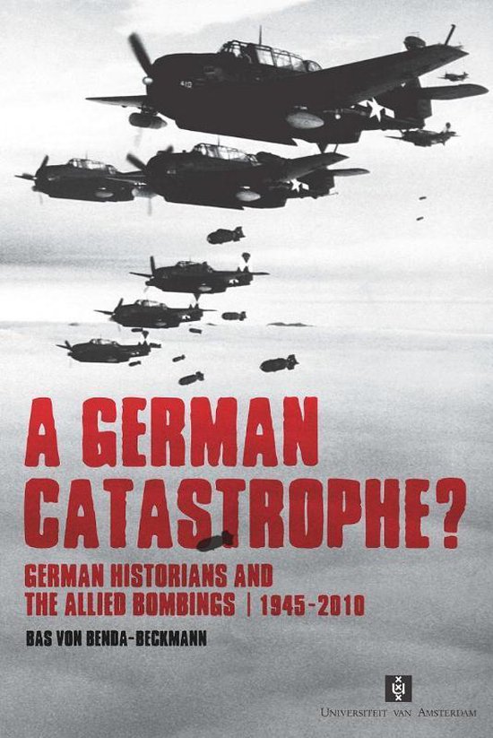 Foto: Uva proefschriften a german catastrophe 