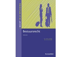 Recht in je opleiding  -   Bestuursrecht