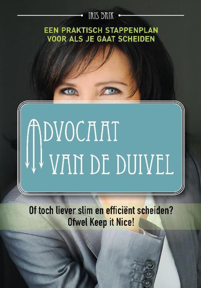Advocaat van de duivel, Iris Brik 9789082168129 Boeken Advocaat van de duivel, Iris Brik 9789082168129 Boeken