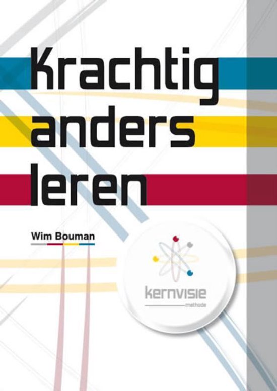 Krachtig anders leren - cover