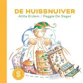 Sesam-kinderboeken 4 -   De huissnuiver; De loopwedstrijd