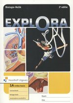 Explora  - Exlora 1A vmbo-basis Leerwerkboek