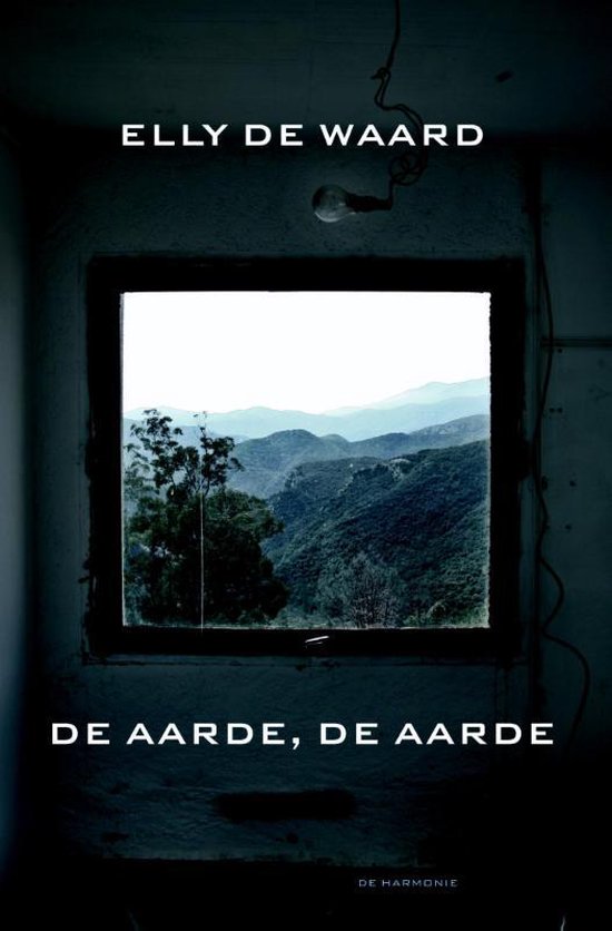 Cover van het boek 'De aarde, de aarde'