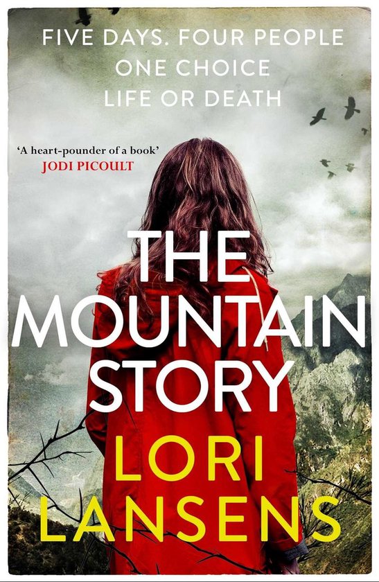 The Mountain Story - cover