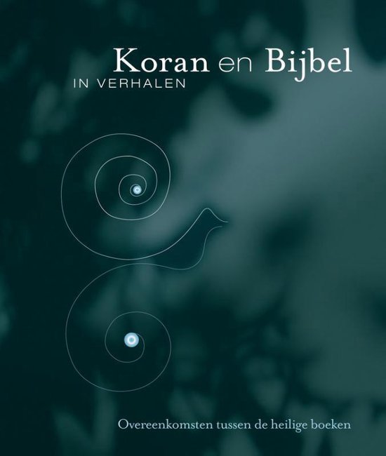 Cover van het boek 'Koran en Bijbel in verhalen' van M. ter Borg