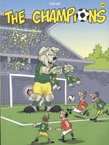 The Champions 22 -   The Champions