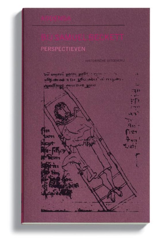 Cover van het boek 'Addenda / druk 1' van Samuel Beckett