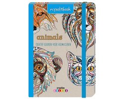 My notebook - Animals