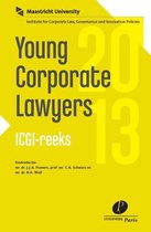 ICGI reeks  -  Young corporate lawyers 2013
