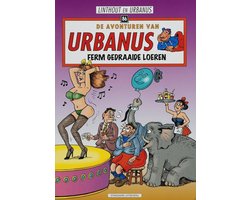 De avonturen van Urbanus 86 - Ferm gedraaide loeren