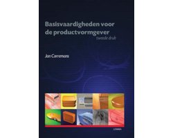 Basisvaardigheden voor de productvormgever